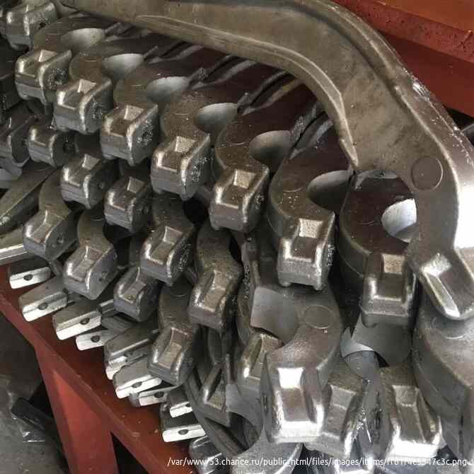Иглодержатель на пресс-подборщик К 454 Фортшрит Fortschritt Алатырь - изображение 2