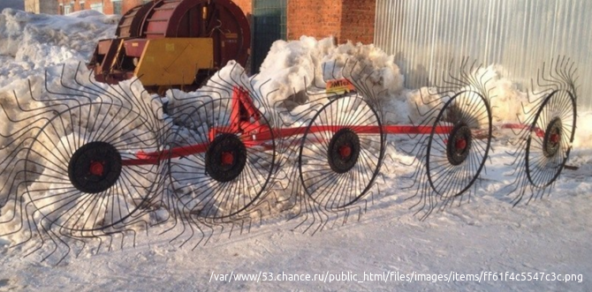 Грабли-ворошилки Нижний Новгород - изображение 4