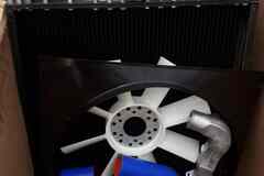 Радиатор охлаждения мтз-1221 "тропик"