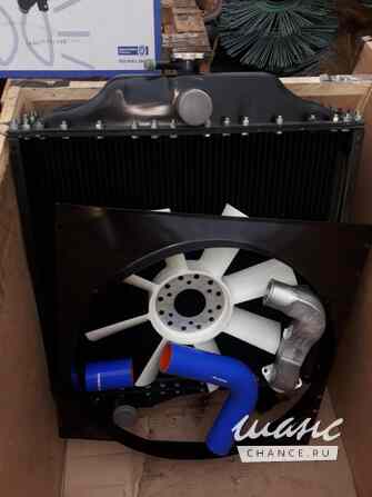 Радиатор охлаждения мтз-1221 "тропик" Хабаровск - изображение 1