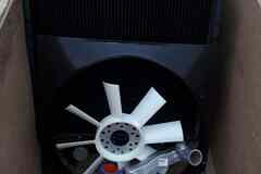 Радиатор охлаждения мтз-1221 "тропик"