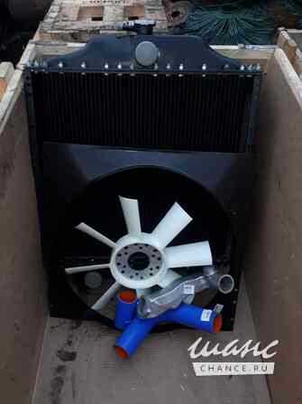 Радиатор охлаждения мтз-1221 "тропик" Краснодар - изображение 1