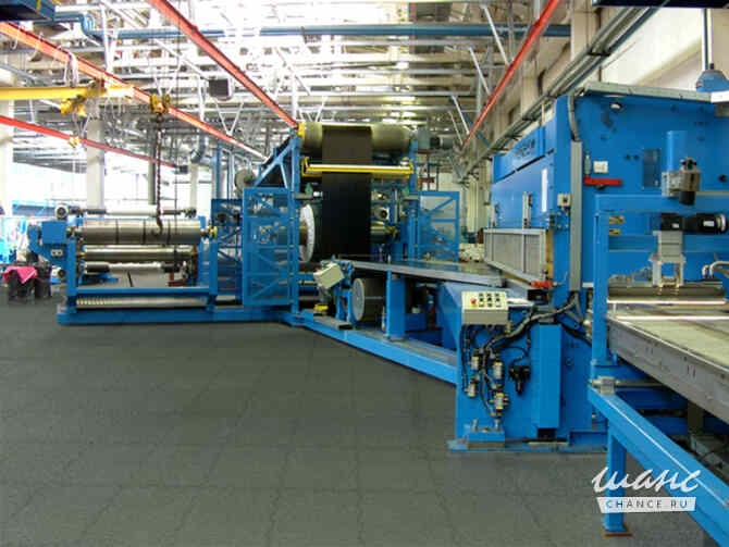 Напольное покрытие для пола цеха пищевых предприятий Москва - изображение 8