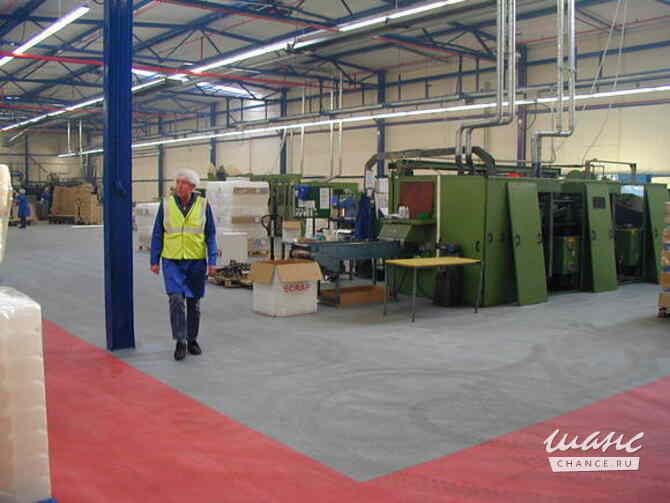 Напольное покрытие для пола цеха пищевых предприятий Москва - изображение 10