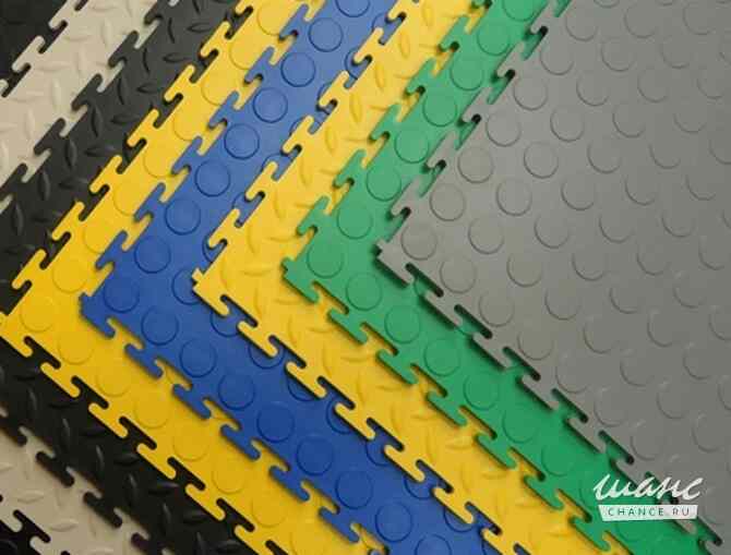 Напольное покрытие для пола цеха пищевых предприятий Москва - изображение 7