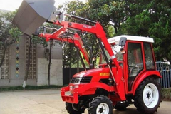 Погрузчик (кун) для минитрактора Dongfeng DF-244