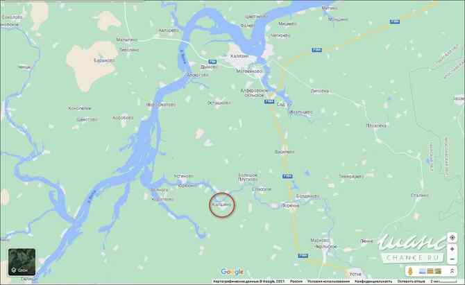 Земельный участок 6,4 Га в дер. Капшино Калязинского района Тверской области Калязин - изображение 6
