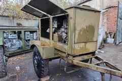 Дизельная электростанция АД-12Т230