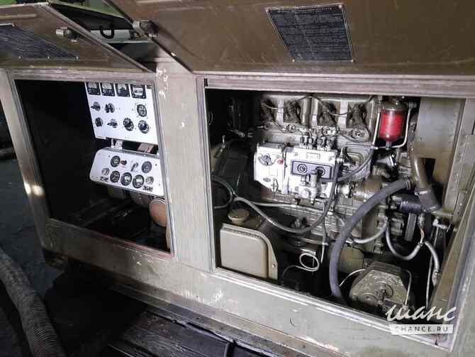 Дизельная электростанция АД-12Т230 Новосибирск - изображение 2