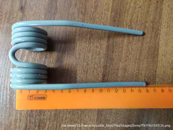 Зубья пресс-подборщик Krone KR 125 / Krone KR 130 (Крона) Алатырь - изображение 9