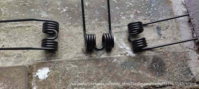 Зубья пресс-подборщик Krone KR 125 / Krone KR 130 (Крона) Алатырь - изображение 3