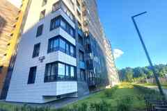Квартира-студия, 22.3 м², этаж 12/12