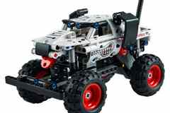 Конструктор LEGO Technic 42150 Монстер Джем Далматинец
