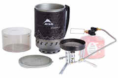 горелка MSR Windburner Duo. Новая в упаковке