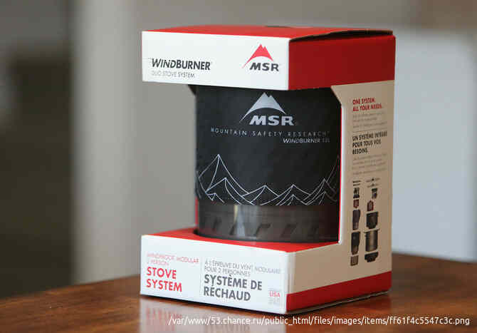горелка MSR Windburner Duo. Новая в упаковке Санкт-Петербург - изображение 5