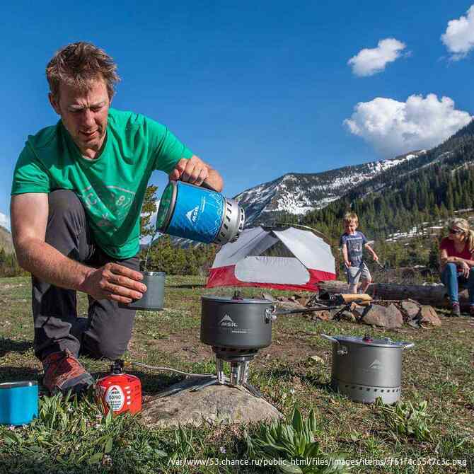 горелка MSR Windburner Duo. Новая в упаковке Санкт-Петербург - изображение 3