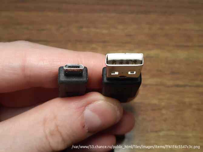 Кабель-переходник USB - micro USB Санкт-Петербург - изображение 2