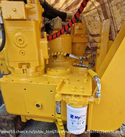 Буровой станок DML 1200 Atlas Copco, вращатель, компрессор к DM 45 Санкт-Петербург - изображение 3