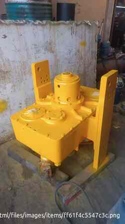 Буровой станок DML 1200 Atlas Copco, вращатель, компрессор к DM 45 Санкт-Петербург - изображение 7
