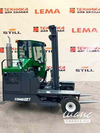 Погрузчик дизельный многоходовой Combilift C5000XL, Б/У Москва - изображение 4