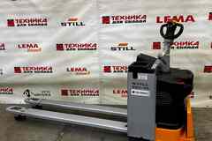 Тележка самоходная still ECU-SF 20, Б/У 2,0т