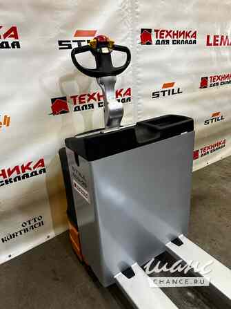 Тележка самоходная still ECU-SF 20, Б/У 2,0т Санкт-Петербург - изображение 6