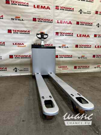 Тележка самоходная still ECU-SF 20, Б/У 2,0т Санкт-Петербург - изображение 3