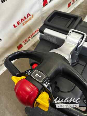 Тележка самоходная still ECU-SF 20, Б/У 2,0т Санкт-Петербург - изображение 8