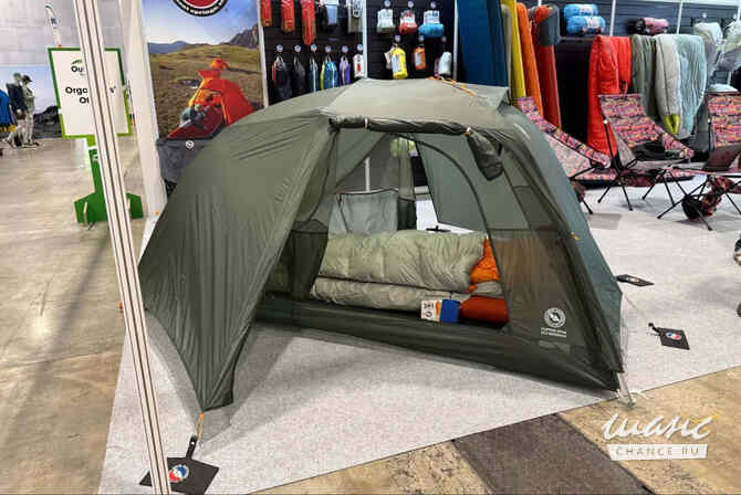 Hовaя Big Agnes Copper Spur UL2 Bikepack в упаковке Москва - изображение 5