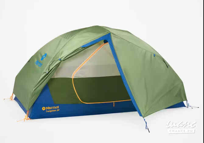 палатка Marmot Tungsten 3P новая в упаковке. Москва - изображение 1