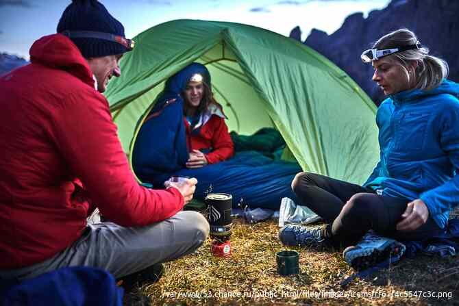 палатка Marmot Tungsten 3P новая в упаковке. Москва - изображение 5