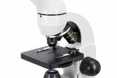 Микроскоп Levenhuk (Левенгук) Rainbow 50L Moonstone\Лунный камень