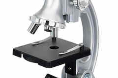 Микроскоп Bresser (Брессер) Junior Biotar 300–1200x, без кейса