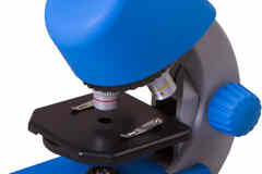 Микроскоп Bresser (Брессер) Junior 40x-640x, синий