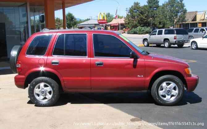 KIA Sportage 1 4WD (КИА Спортейдж) 2000 г.в. на запчасти, авторазбор. Санкт-Петербург - изображение 3