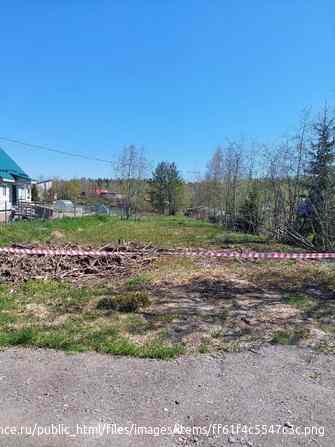 Продам земельный участок 10 соток, садоводство, Выборг Выборг - изображение 1