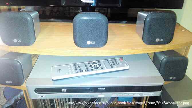 Домашний кинотеатр LG LH-T6340 Санкт-Петербург - изображение 1