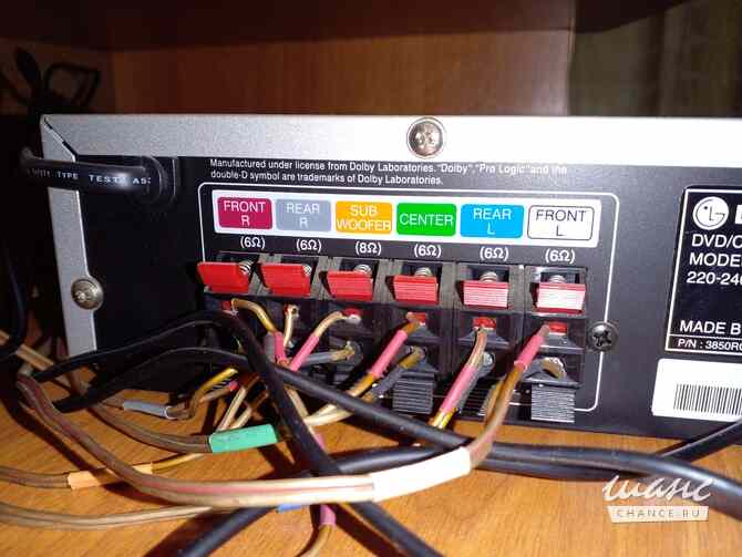 Домашний кинотеатр LG LH-T6340 Санкт-Петербург - изображение 4