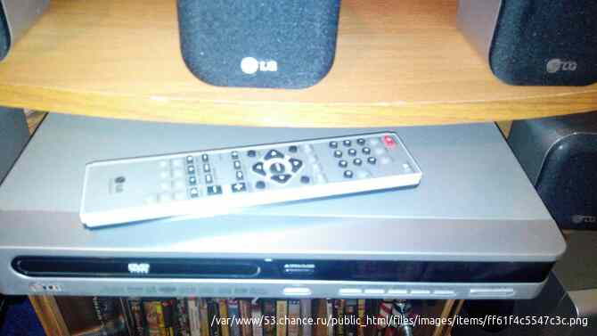 Домашний кинотеатр LG LH-T6340 Санкт-Петербург - изображение 3