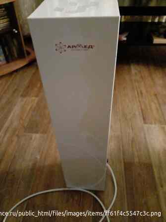 Очиститель-обеззараживатель воздуха в помещениях "Армед" Санкт-Петербург - изображение 1