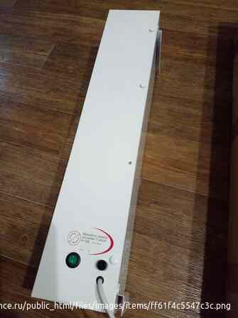 Очиститель-обеззараживатель воздуха в помещениях "Армед" Санкт-Петербург - изображение 4