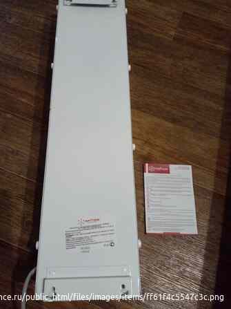 Очиститель-обеззараживатель воздуха в помещениях "Армед" Санкт-Петербург - изображение 5