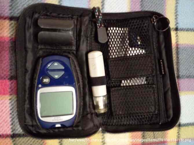 Глюкометр OneTouch Select (портативный прибор для измерения уровня глюкозы в крови) Санкт-Петербург - изображение 1