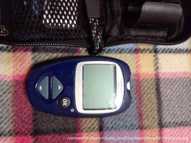 Глюкометр OneTouch Select (портативный прибор для измерения уровня глюкозы в крови) Санкт-Петербург - изображение 3