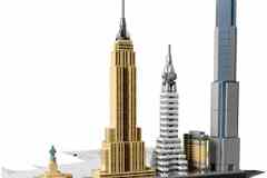 LEGO Architecture 21028 Нью-Йорк