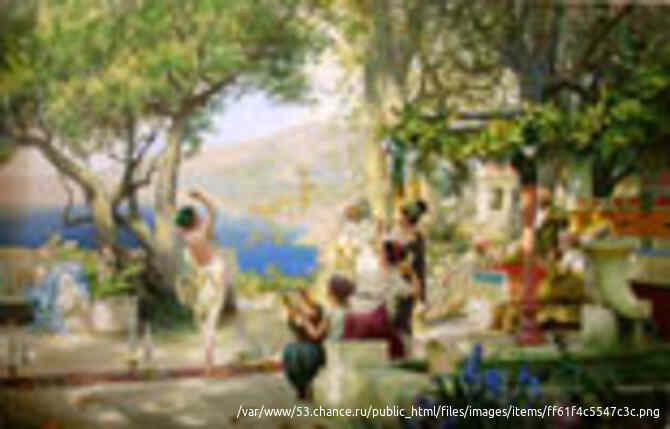 Копия картины на заказ Санкт-Петербург - изображение 4