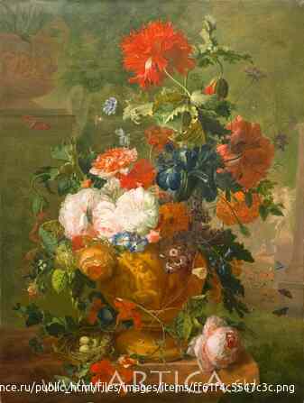 Копия картины на заказ Санкт-Петербург - изображение 1