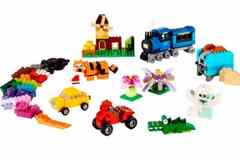 LEGO Classic 10696 Средняя коробка творческих кирпичиков