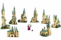 LEGO Harry Potter 30435 Собери свой собственный замок Хогвартс