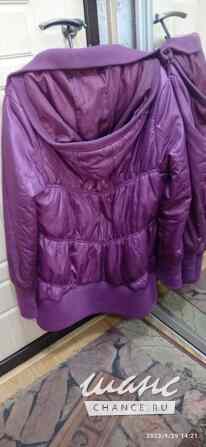 Куртка. р.50/52 новая Санкт-Петербург - изображение 2